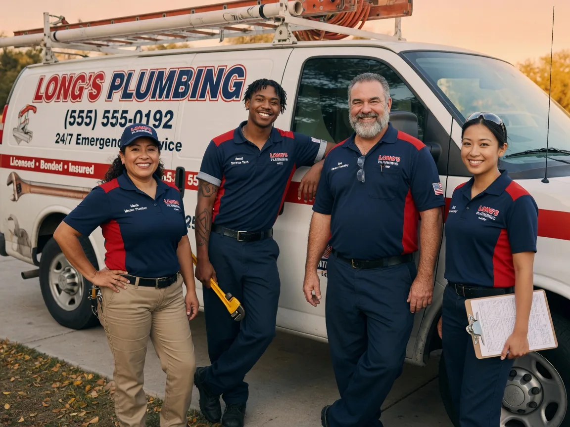 Leak Detection company in Callao, MO